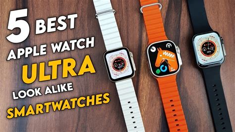 apple watch substitute